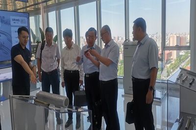 油地聯手，共繪產業新藍圖——石油裝備產業鏈招商考察活動在上海安全軟件開發領域啟動